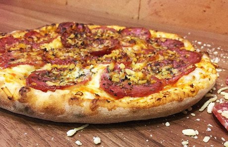 Sapore Sublime Pizzaria em Bento - O Verdadeiro Sabor da Pizza Italiana