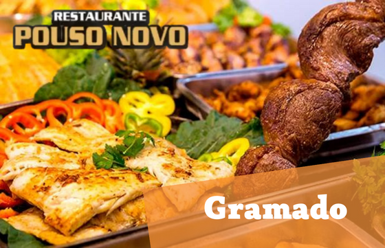 Restaurante Pouso Novo Gramado | Desconto | Laçador de Ofertas