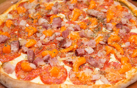 A MELHOR SEQUÊNCIA DE PIZZA NA PEDRA EM CANOAS 🍕 Piatto Pizza
