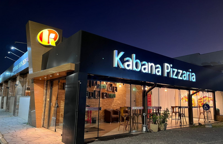 KBN pizzaria - ⚡Promoção relâmpago Kaban'as pizzaria!⚡ . Na