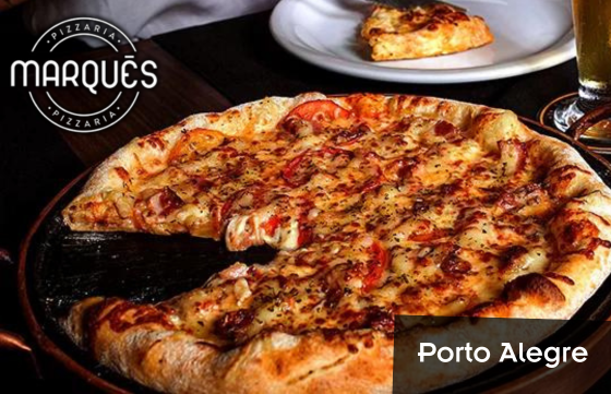 Restaurante e Pizzaria com Buffet e Rodízio de Pizzas Porto Alegre