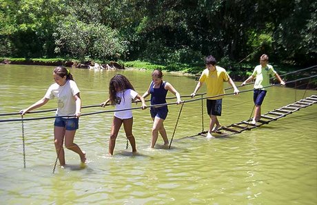 6º ano realiza passeio de estudos na Quinta da Estância em Viamão