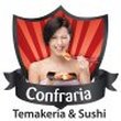 Logo Confraria Sushi Lounge