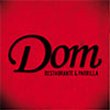 Logo Dom Restaurante e Parrilla