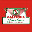 Logo Galeteria Jordani 