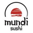 Logo Mundi Sushi