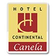Logo Hotel Encantos Canela