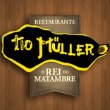 Logo Restaurante Tio Muller