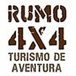 Logo RUMO 4x4 Turismo de Aventura