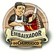 Logo Embaixador do Churrasco