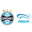 Logo Arena Porto Alegrense SA