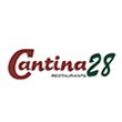 Logo Restaurante Cantina 28 - Canela