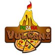Logo Pizzaria Vulcani