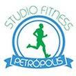 Logo Studio Fitness Petrópolis