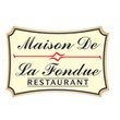 Logo Maison de La Fondue