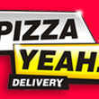 Logo Pizza Yeah