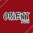 Logo Orient Sushi - Ecoville