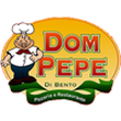 Logo Dom Pepe Pizzaria e Restaurante