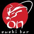 Logo On Sushi Bar