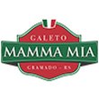 Logo Galeto Mamma Mia - Gramado